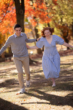 Erin & Nick Engagement 2024-12