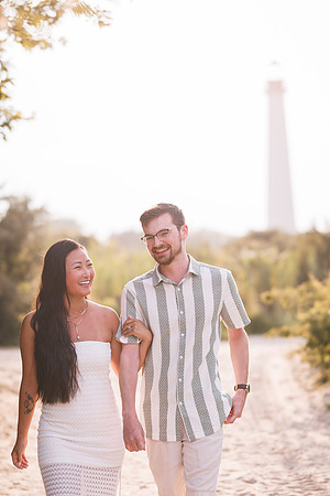 Rylee & Justin Engagement Portraits-11
