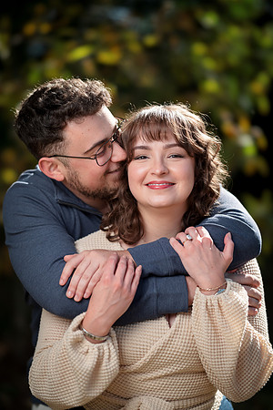 Dasha & Dominic Engagement Portraits-61