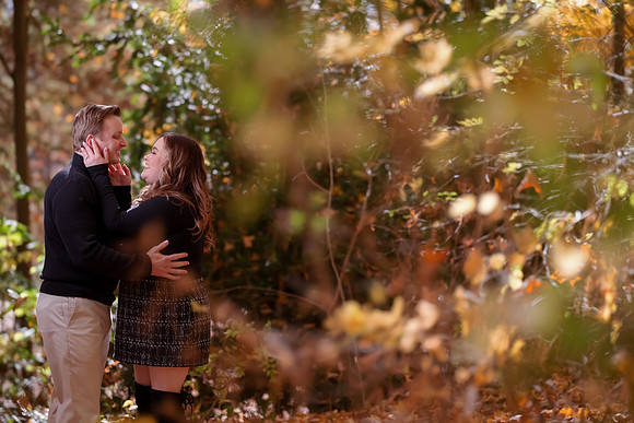 Jaclyn & Collin Engagement Portraits-109