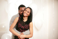 Sheneal and Jerry Engagement