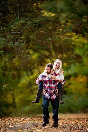 Mary & Victor - Engagement Portraits -086