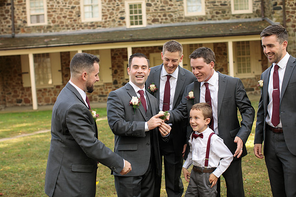 Jennifer & Andrew Wedding-366