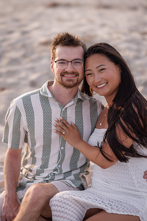 Rylee & Justin Engagement Portraits-73