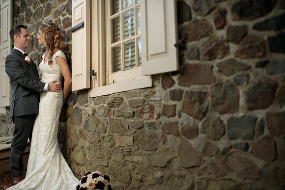 Jennifer & Andrew Wedding-594
