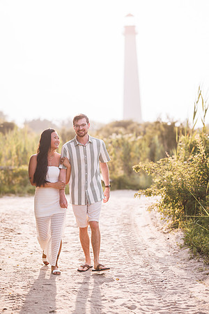 Rylee & Justin Engagement Portraits-8