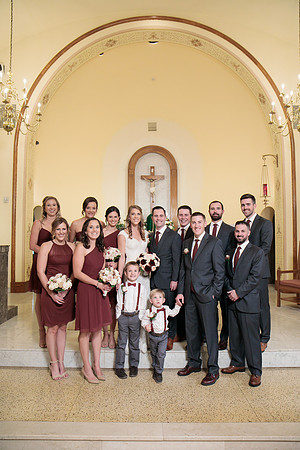 Jennifer & Andrew Wedding-294