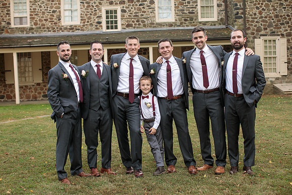 Jennifer & Andrew Wedding-369