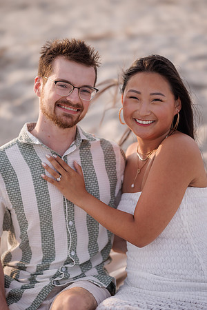 Rylee & Justin Engagement Portraits-71