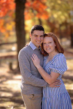 Erin & Nick Engagement 2024-28