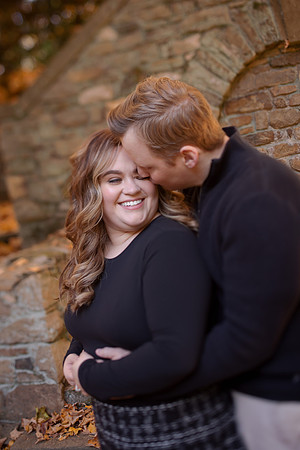 Jaclyn & Collin Engagement Portraits-29