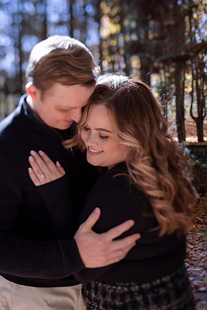 Jaclyn & Collin Engagement Portraits-46