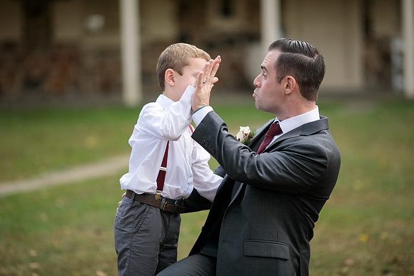 Jennifer & Andrew Wedding-430