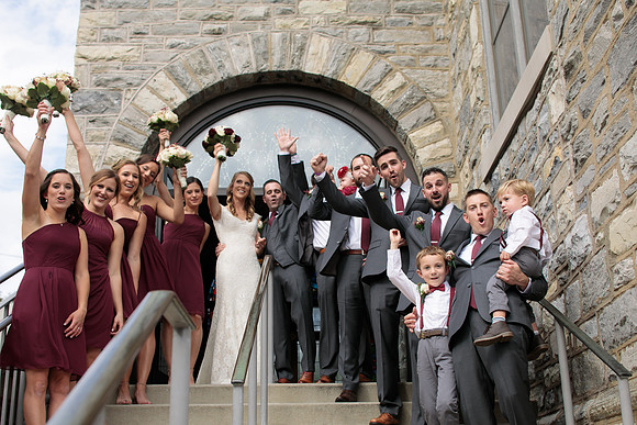 Jennifer & Andrew Wedding-261