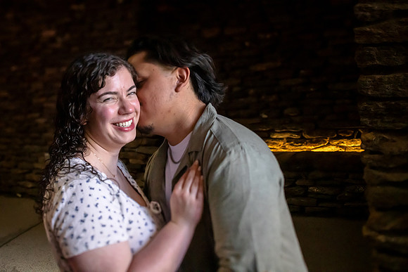 Mark & Gabby Engagement Portrait by Reiner Photo-100