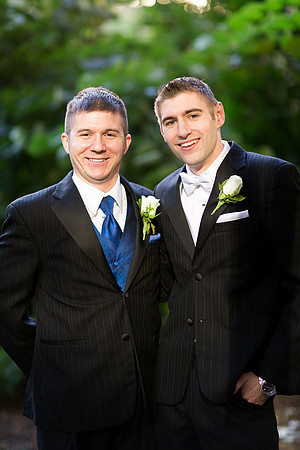 Melissa & Jeff Wedding-411