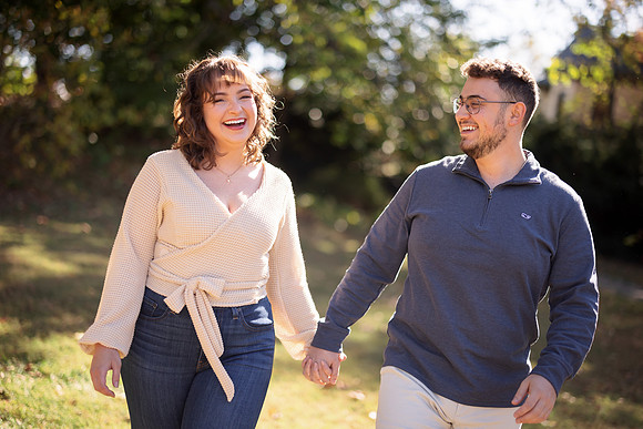 Dasha & Dominic Engagement Portraits-3