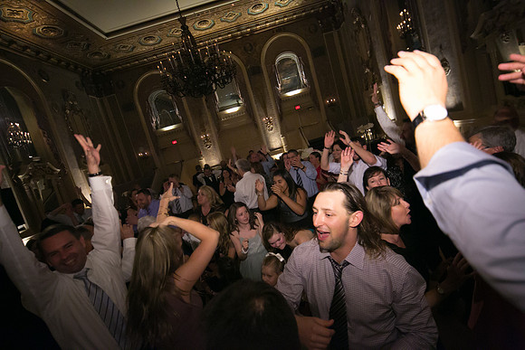 Melissa & Joe Wedding-950