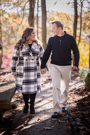 Jaclyn & Collin Engagement Portraits-2