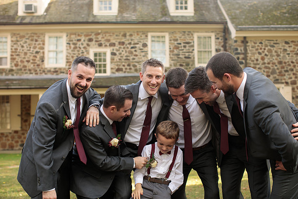 Jennifer & Andrew Wedding-364