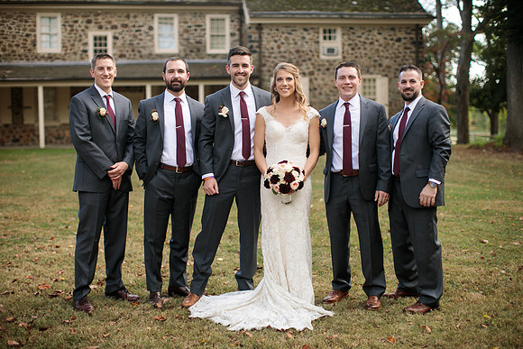 Jennifer & Andrew Wedding-494