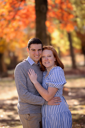 Erin & Nick Engagement 2024-27
