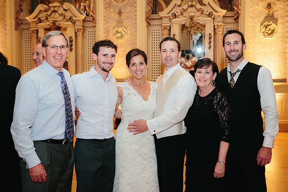 Melissa & Joe Wedding-982