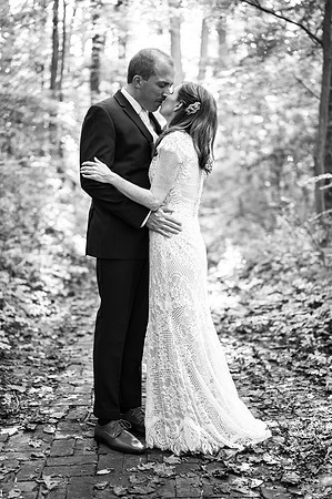 Allison & John Wedding-179
