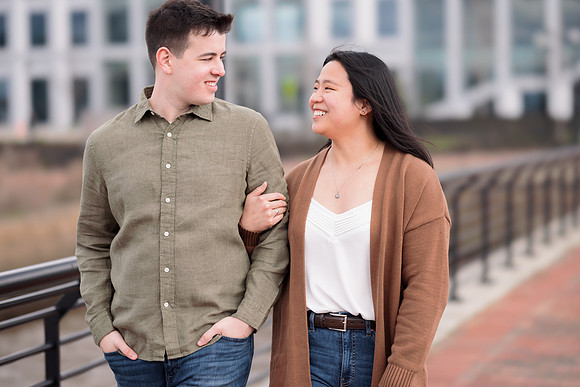 Amanda & Conor Engagement Portraits-5