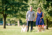 Nicole & Mike Engagement