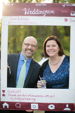 Jennifer & Andrew Wedding-683