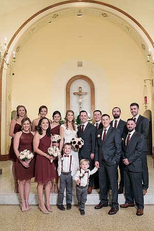 Jennifer & Andrew Wedding-292