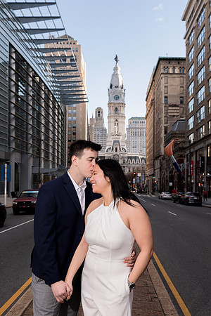 Amanda & Conor Engagement Portraits-107
