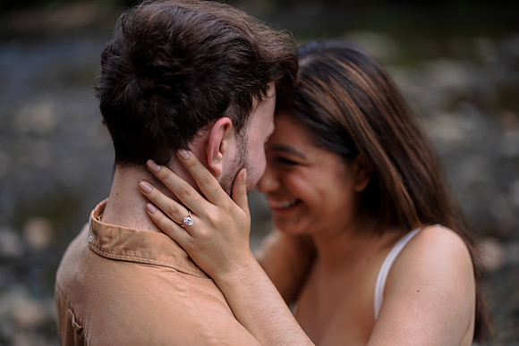 Stef & Nick - engagement portrait sneak peek-6