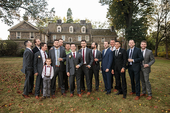 Jennifer & Andrew Wedding-735