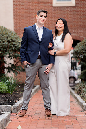 Amanda & Conor Engagement Portraits-44