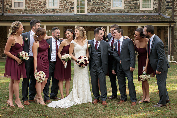 Jennifer & Andrew Wedding-347