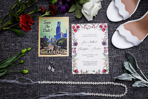 Jessica & Christopher Wedding 2022-6