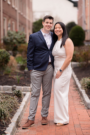 Amanda & Conor Engagement Portraits-63