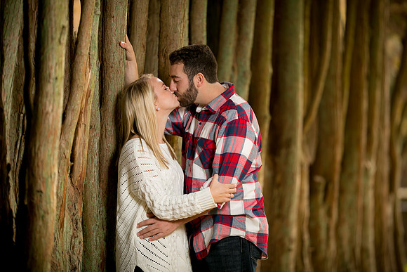 Mary & Victor - Engagement Portraits -055