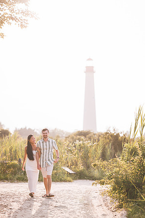 Rylee & Justin Engagement Portraits-1