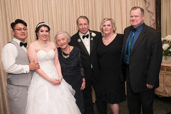 Kristina & Eder - Wedding Images-873
