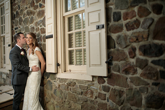 Jennifer & Andrew Wedding-596