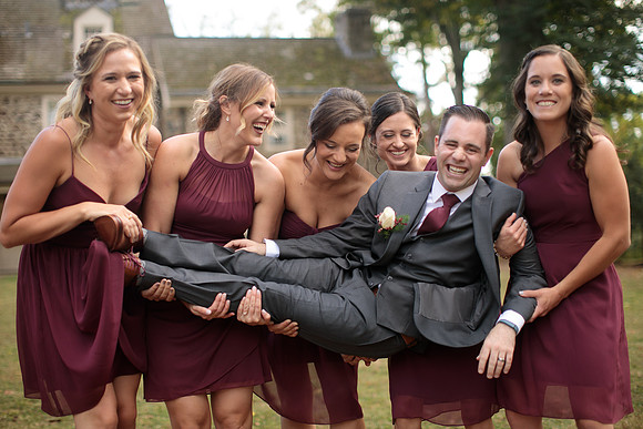 Jennifer & Andrew Wedding-487