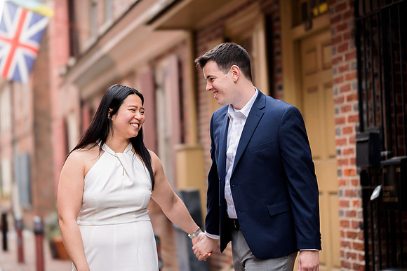 Amanda & Conor Engagement Portraits-90
