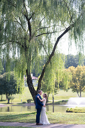 Allison & John Wedding-208