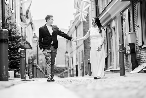 Amanda & Conor Engagement Portraits-75