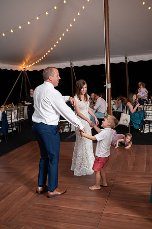 Allison & John Wedding-931
