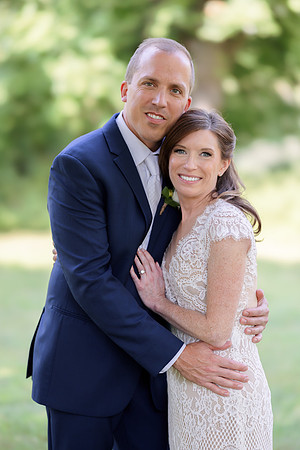 Allison & John Wedding-191