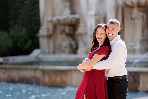 Diana & Igor Engagement Portraits-16